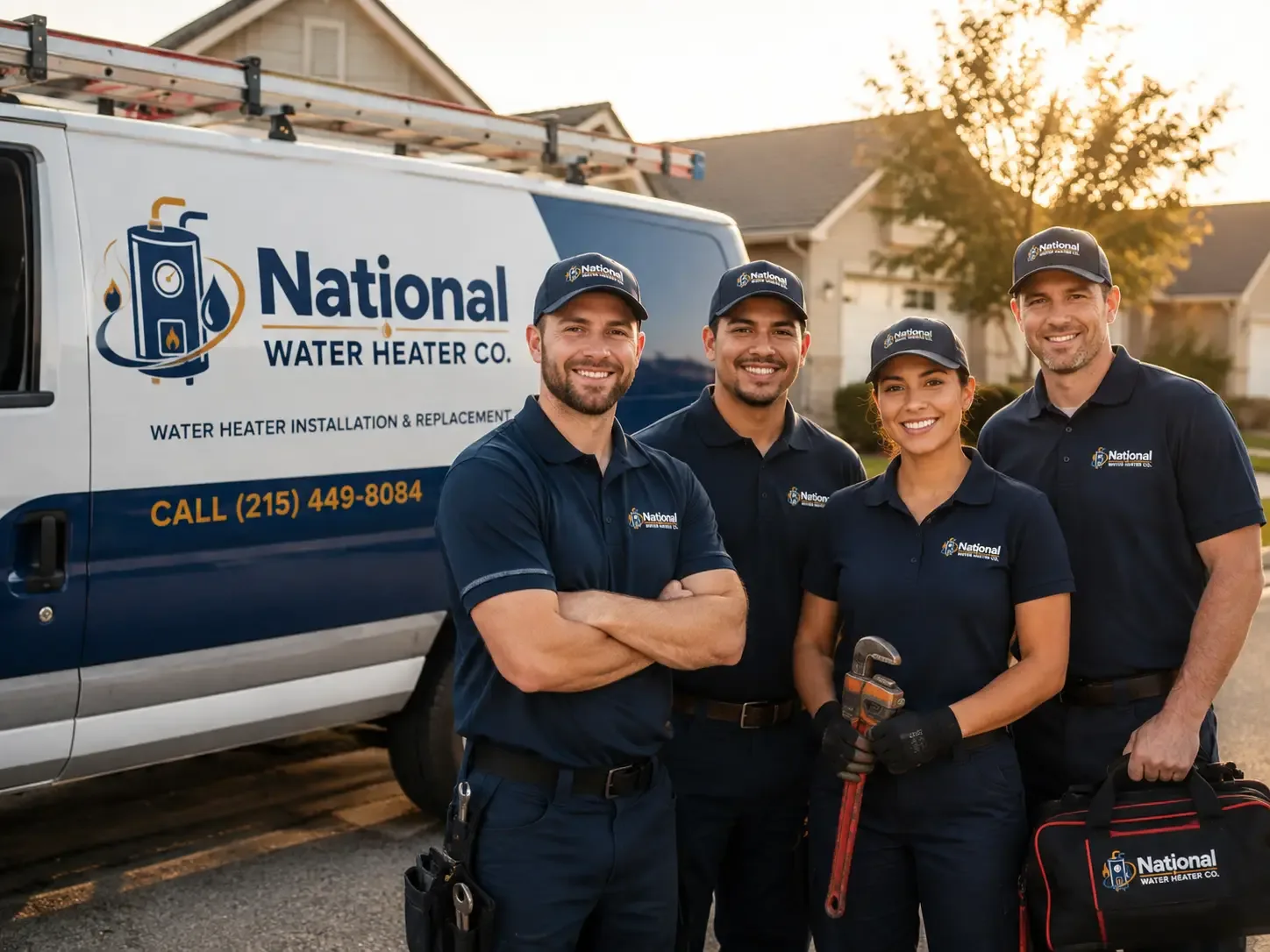 Water Heater Installation company in Richton, MS