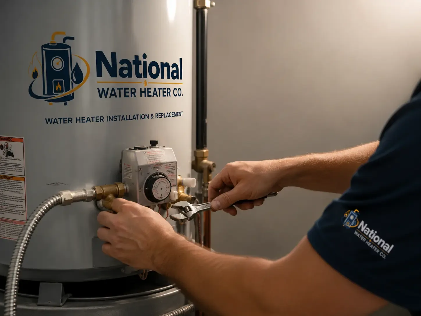Why choose Water Heater Installation in Richton, MS